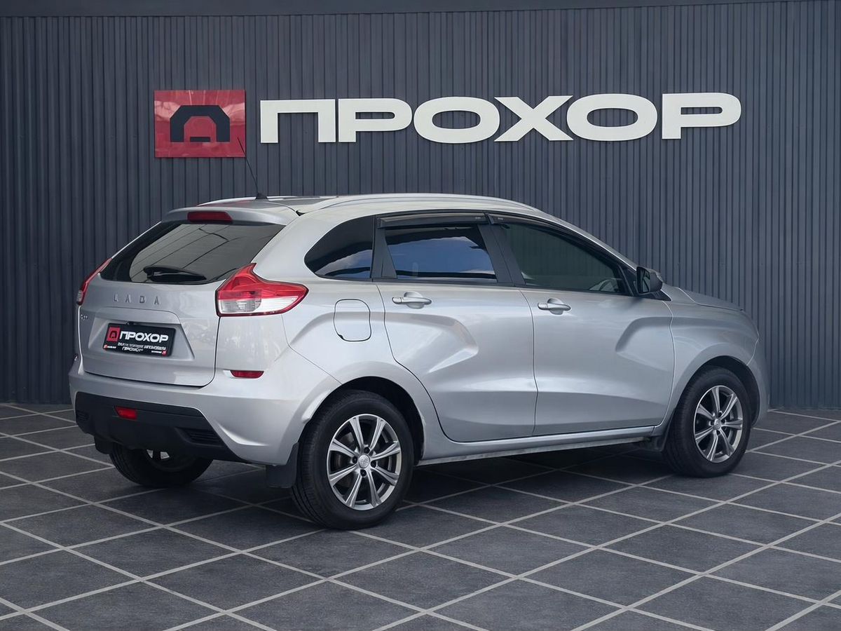 Lada (ВАЗ) XRAY, фотография 25