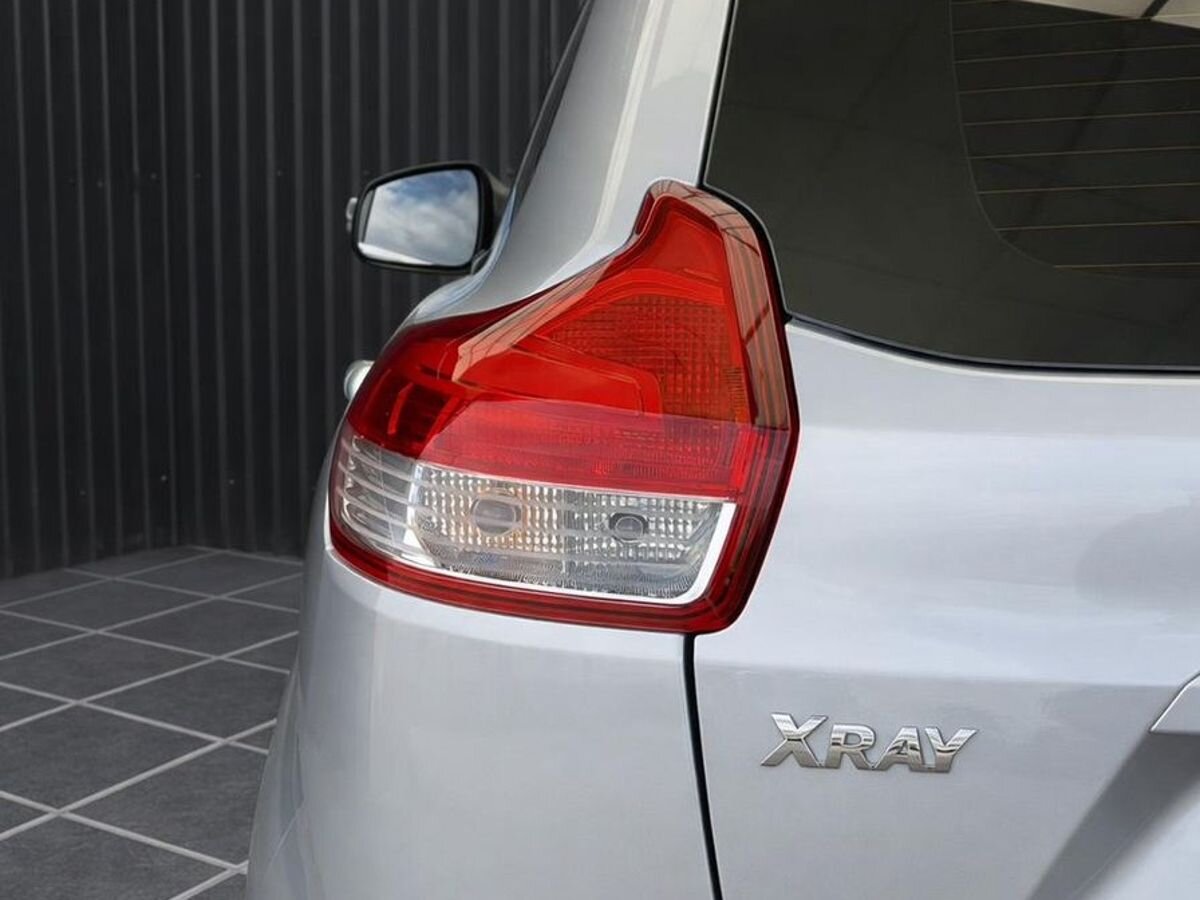 Lada (ВАЗ) XRAY, фотография 26