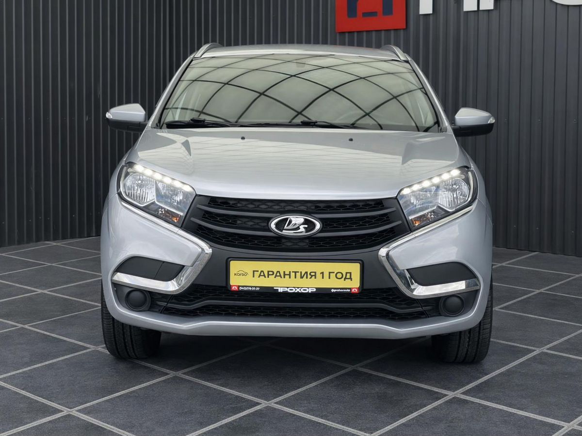Lada (ВАЗ) XRAY, фотография 2