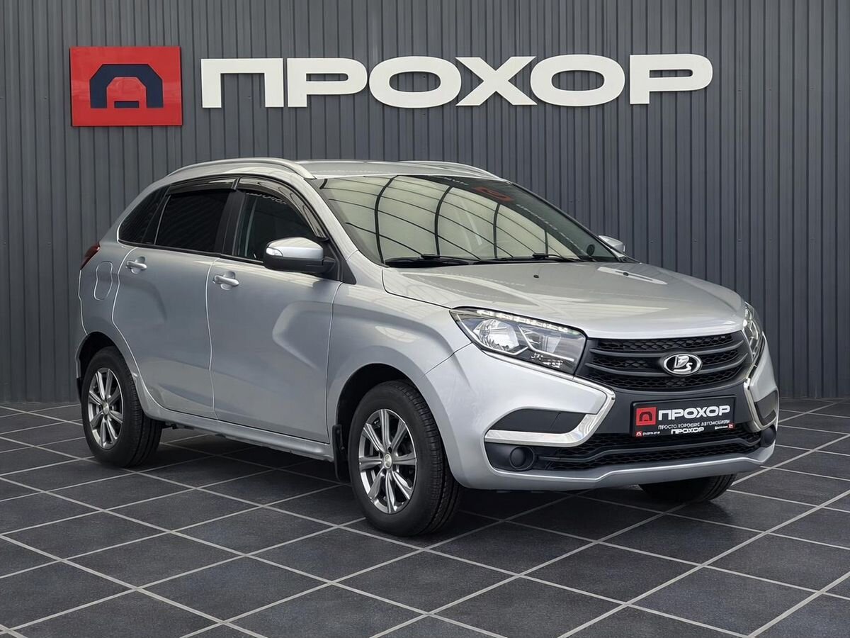 Lada (ВАЗ) XRAY, фотография 21