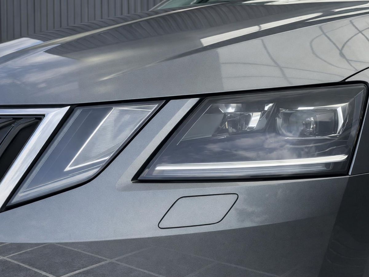 Skoda Octavia, фотография 30