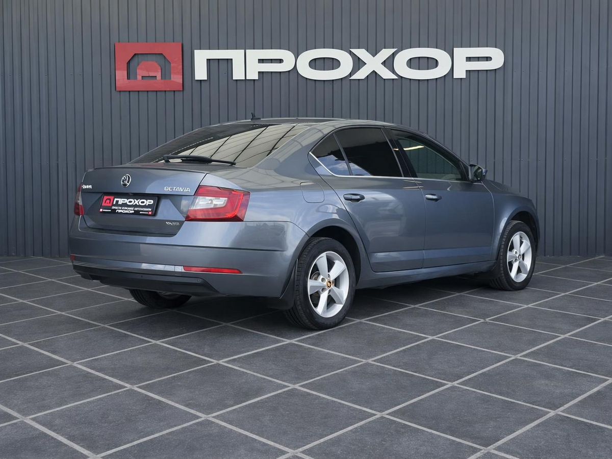 Skoda Octavia, фотография 32