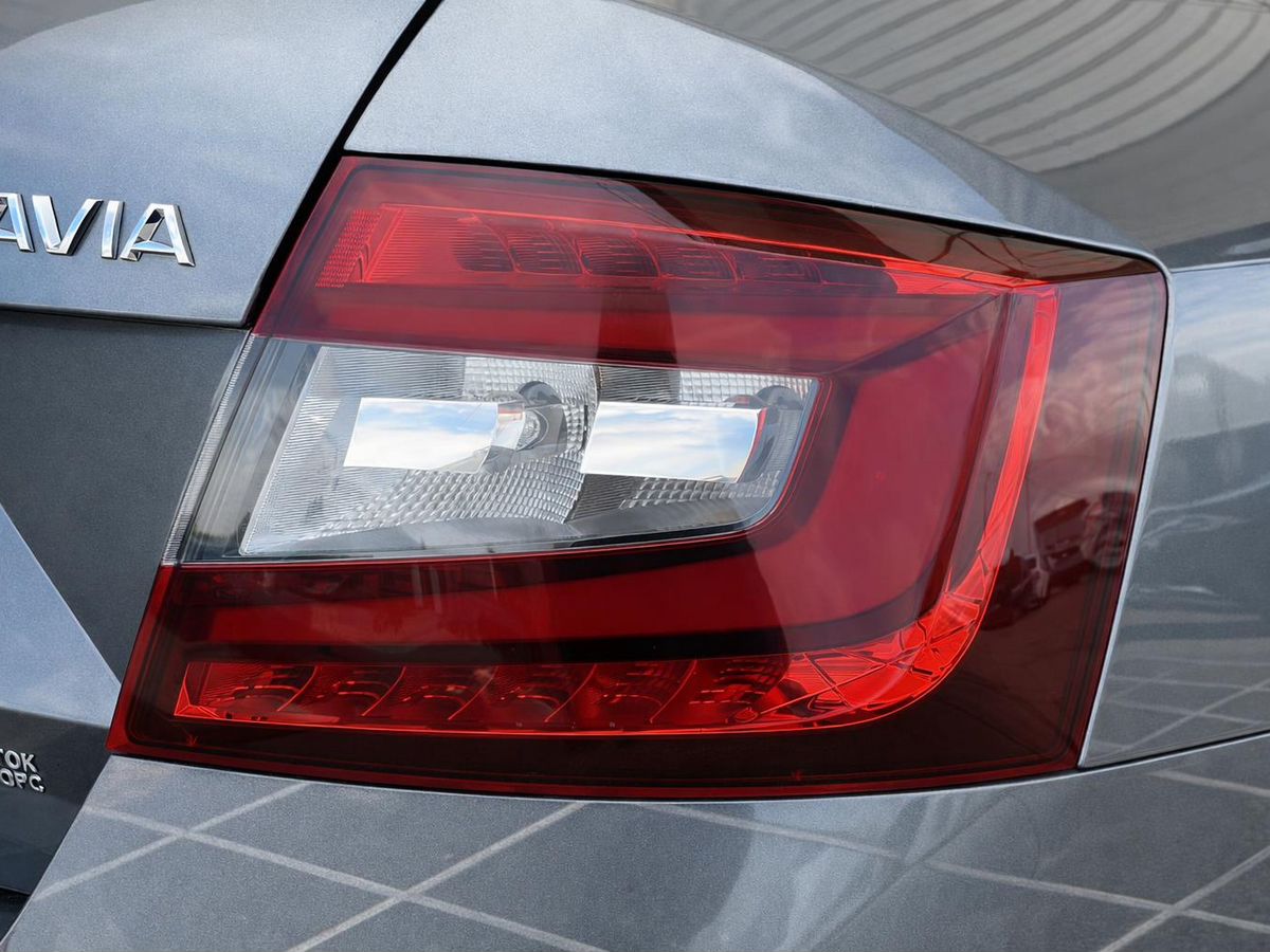 Skoda Octavia, фотография 35