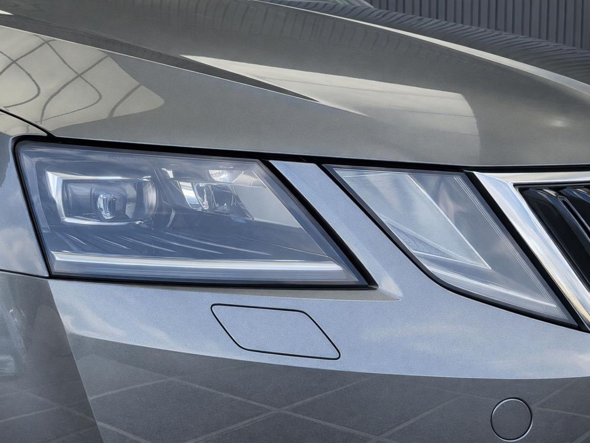 Skoda Octavia, фотография 29