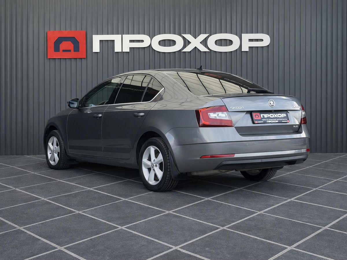 Skoda Octavia, фотография 36
