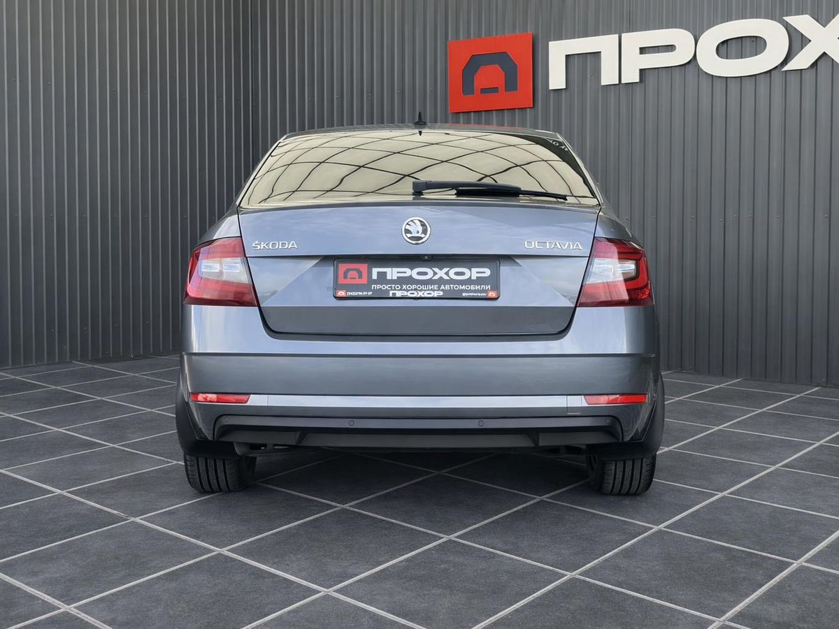 Skoda Octavia, фотография 34