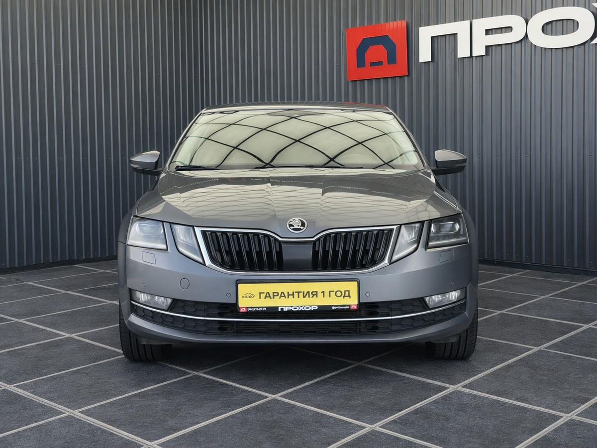 Skoda Octavia, фотография 2