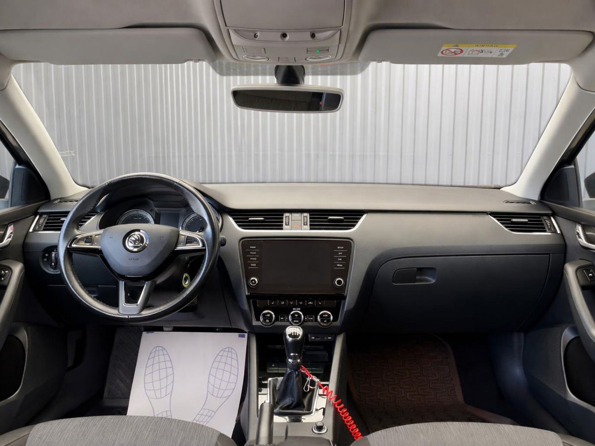 Skoda Octavia, фотография 6