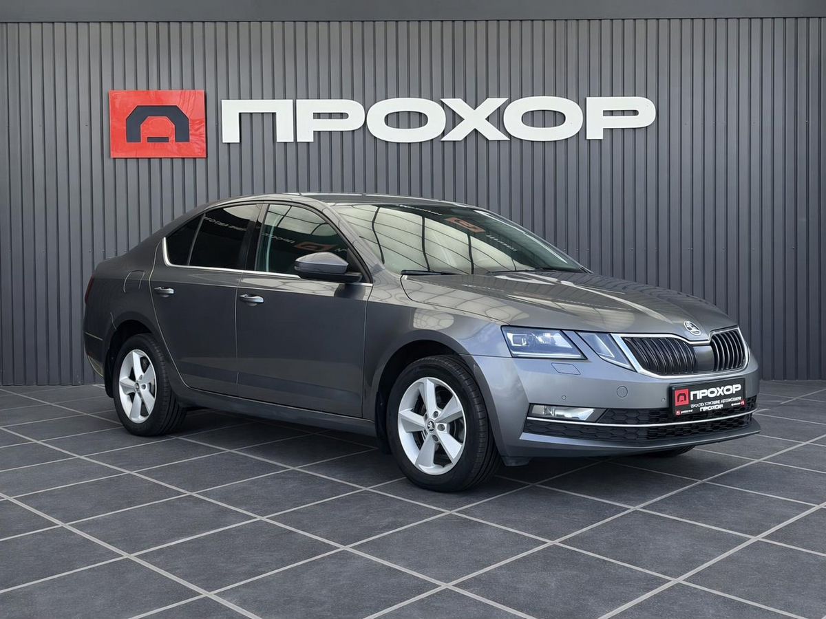 Skoda Octavia, фотография 28