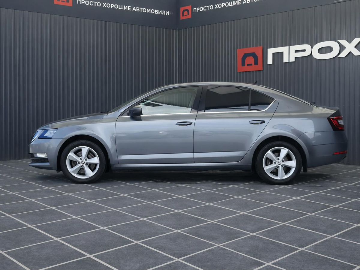 Skoda Octavia, фотография 37