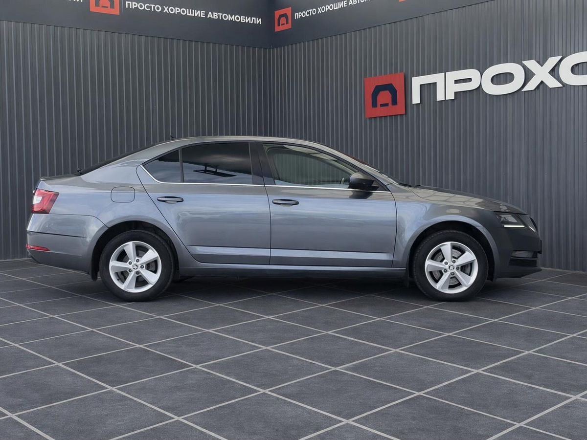 Skoda Octavia, фотография 31