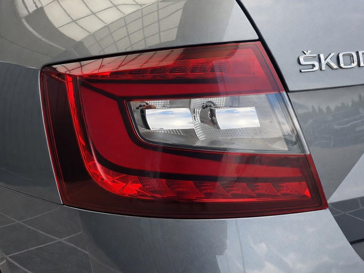 Skoda Octavia, фотография 33