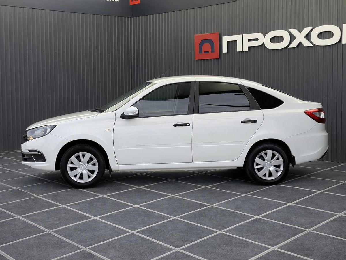 Lada (ВАЗ) Granta, фотография 29