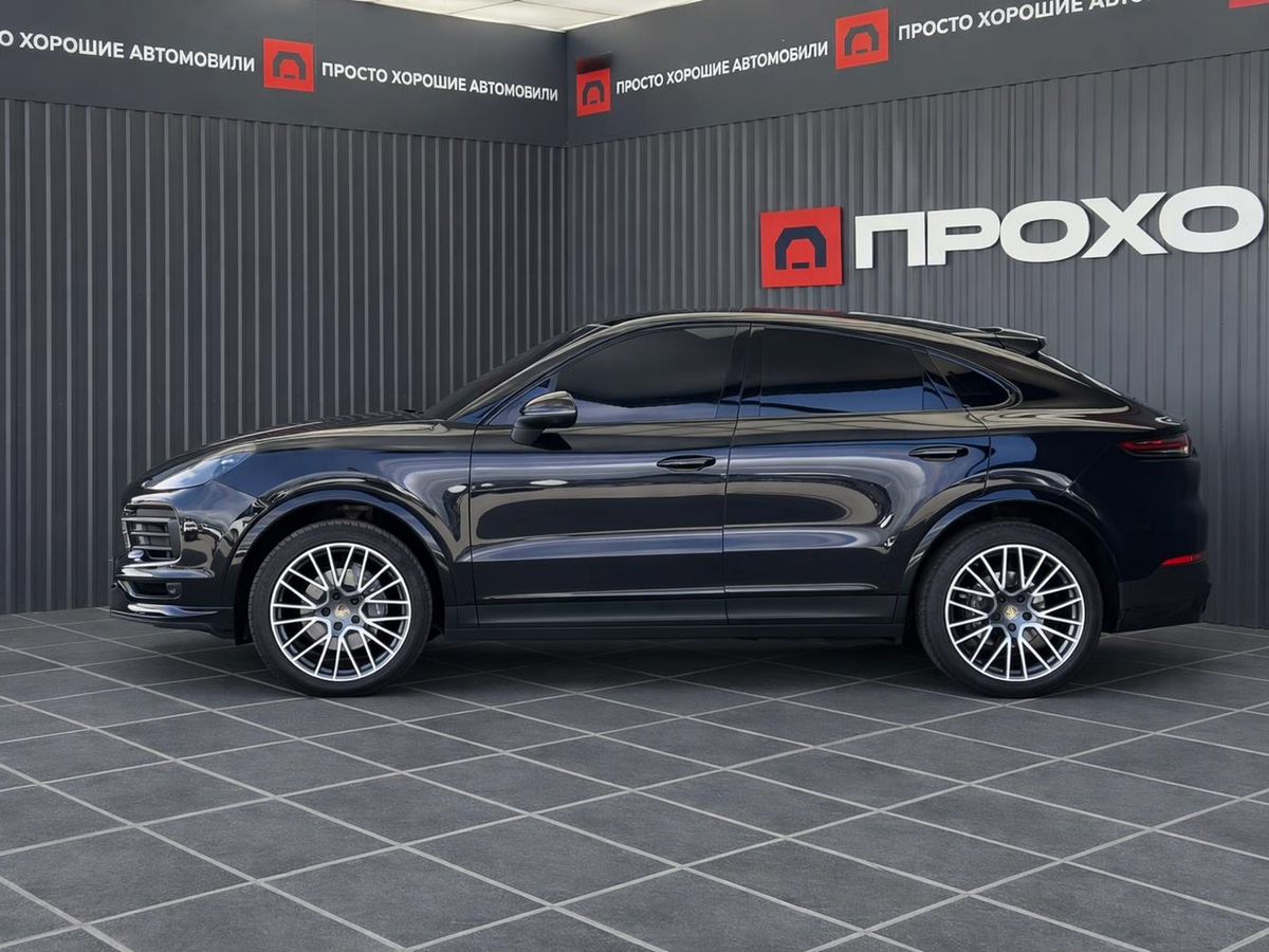Porsche Cayenne, фотография 28