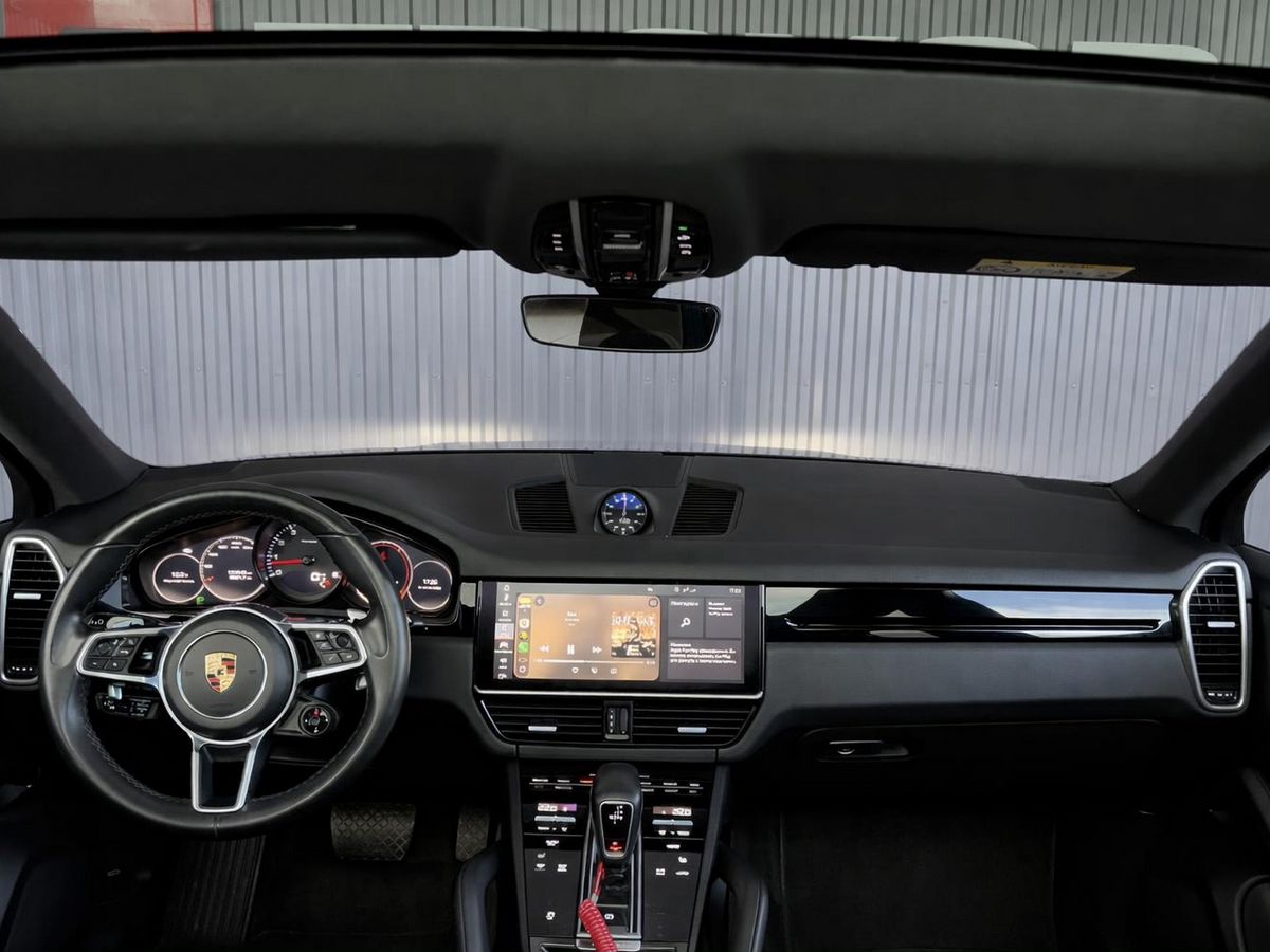 Porsche Cayenne, фотография 5