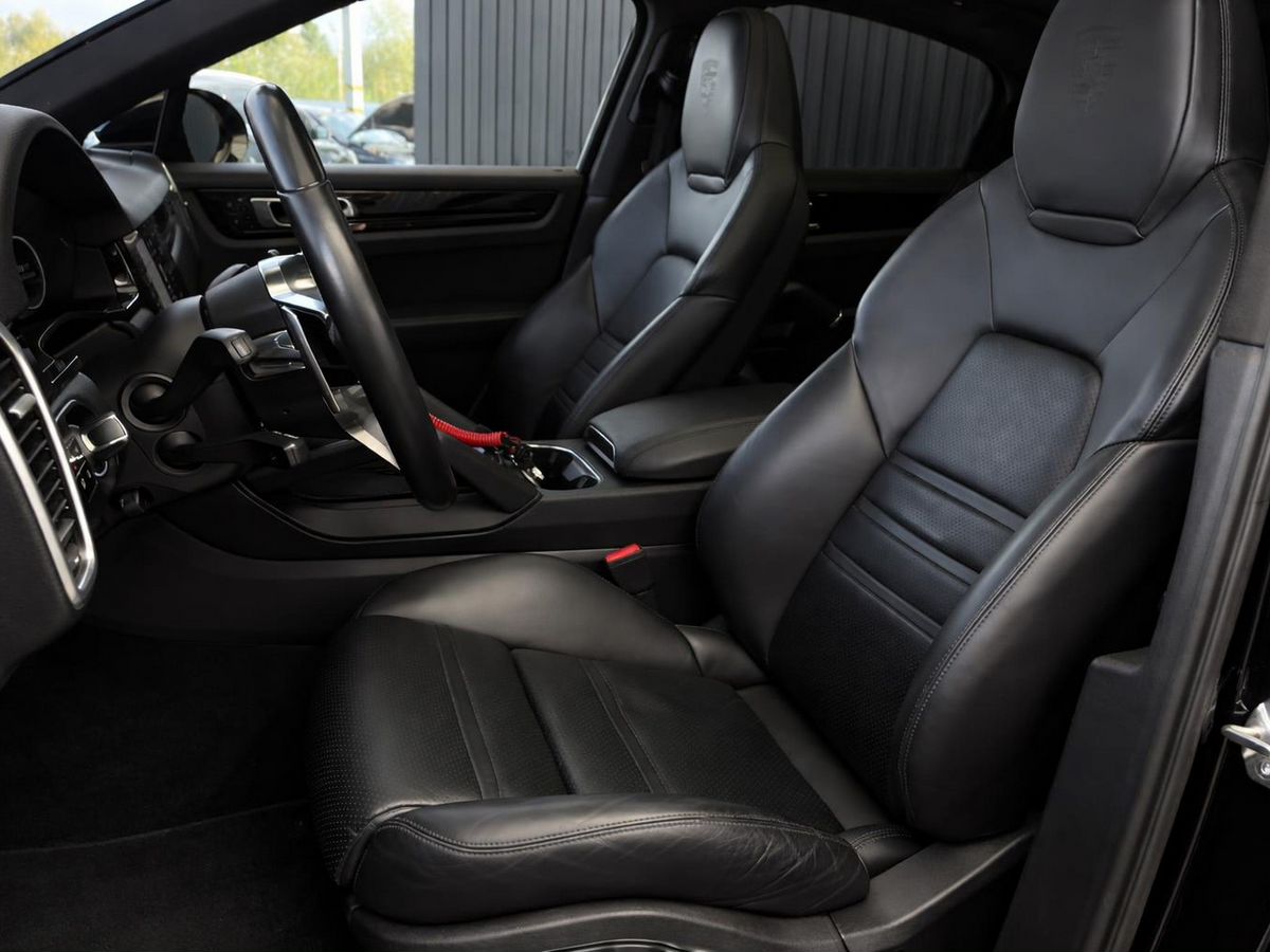 Porsche Cayenne, фотография 15