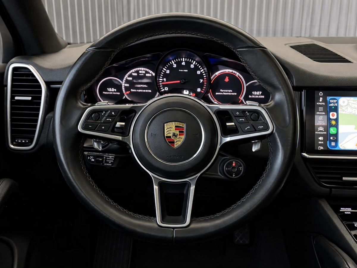 Porsche Cayenne, фотография 6