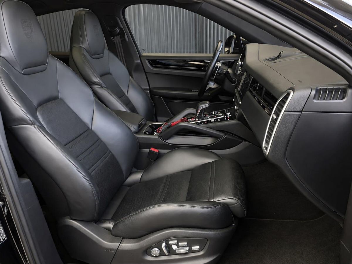 Porsche Cayenne, фотография 16