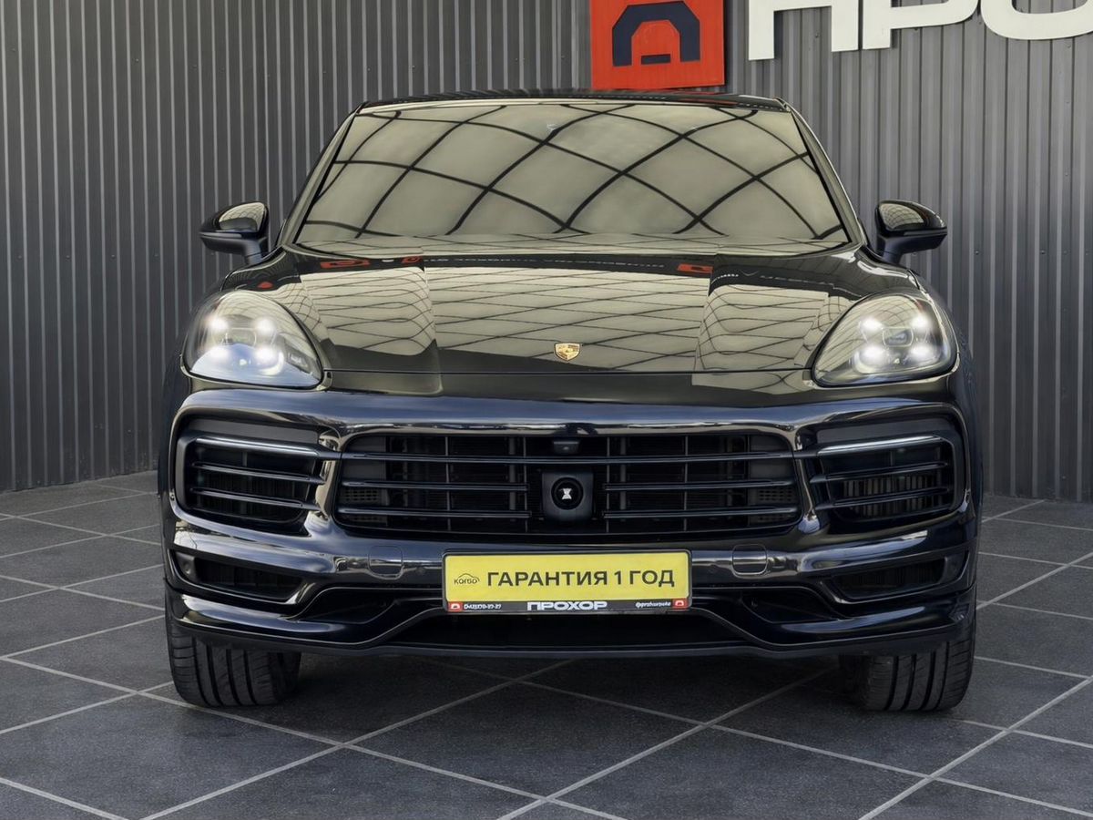 Porsche Cayenne, фотография 2