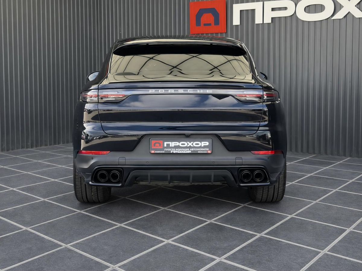 Porsche Cayenne, фотография 26