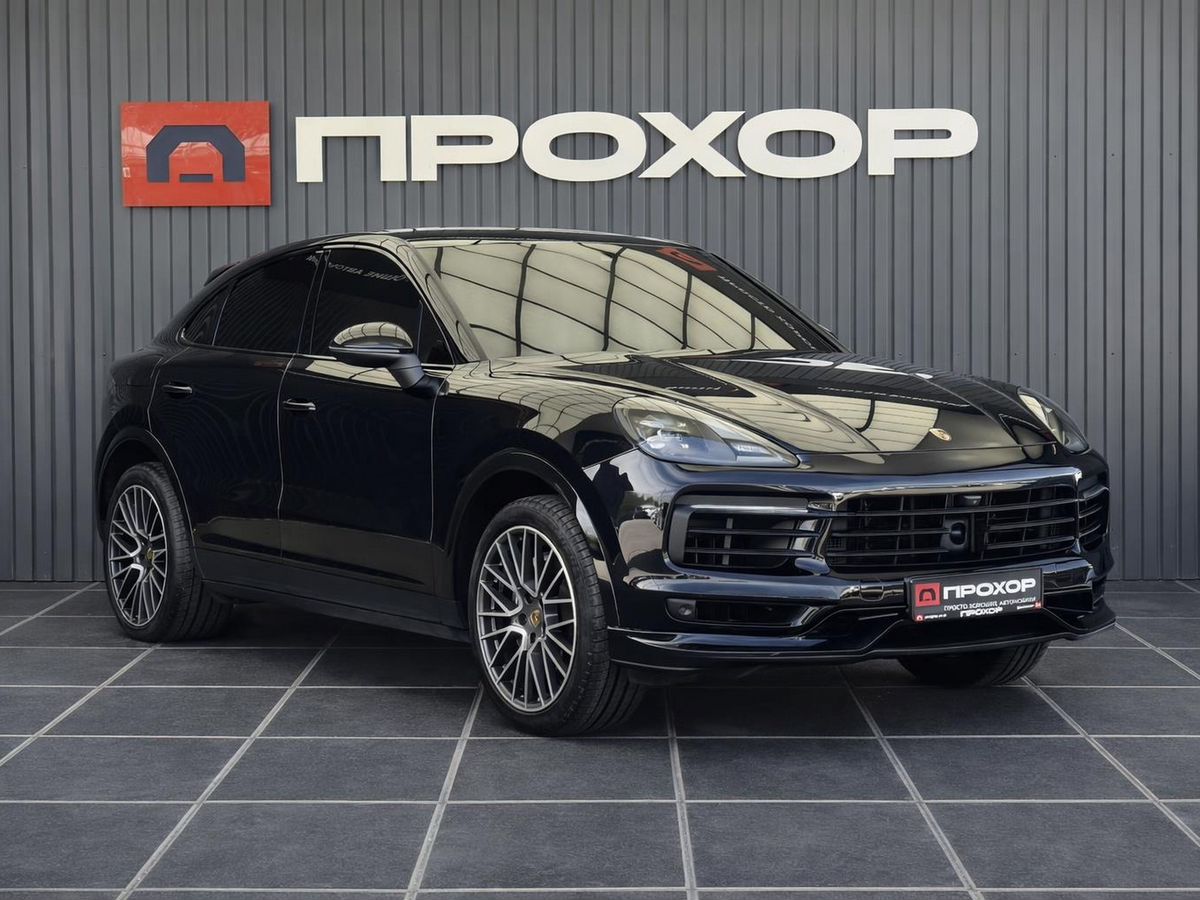 Porsche Cayenne, фотография 20