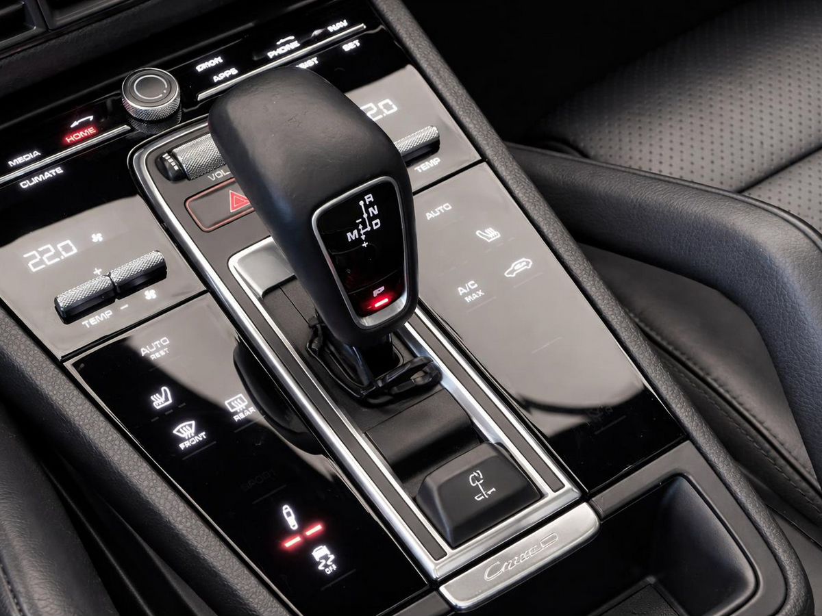 Porsche Cayenne, фотография 13