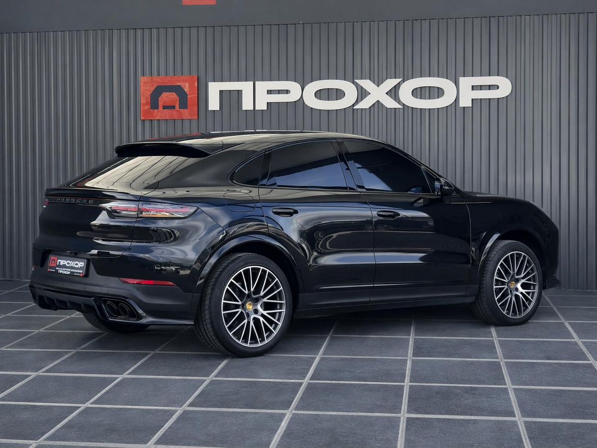 Porsche Cayenne, фотография 24
