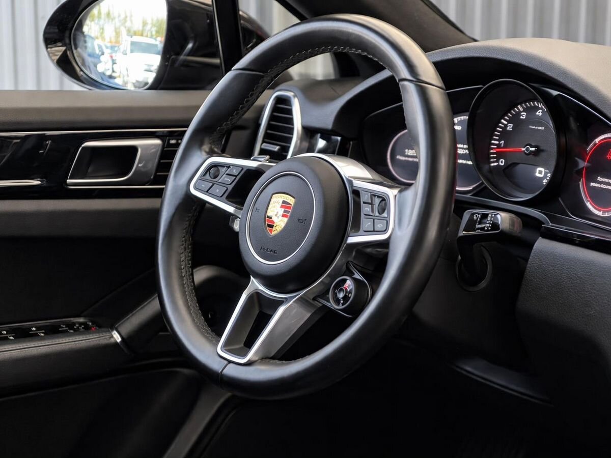Porsche Cayenne, фотография 9