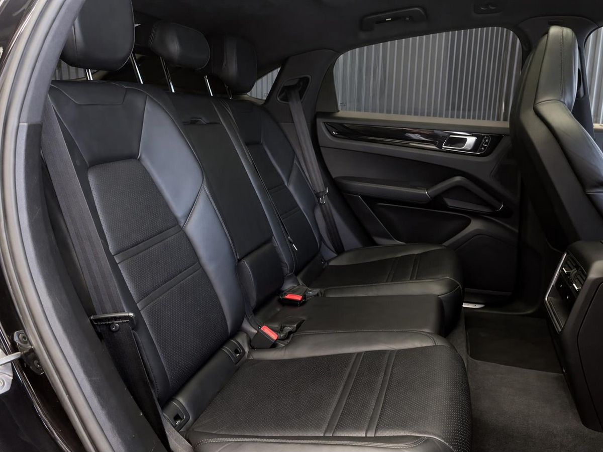 Porsche Cayenne, фотография 18