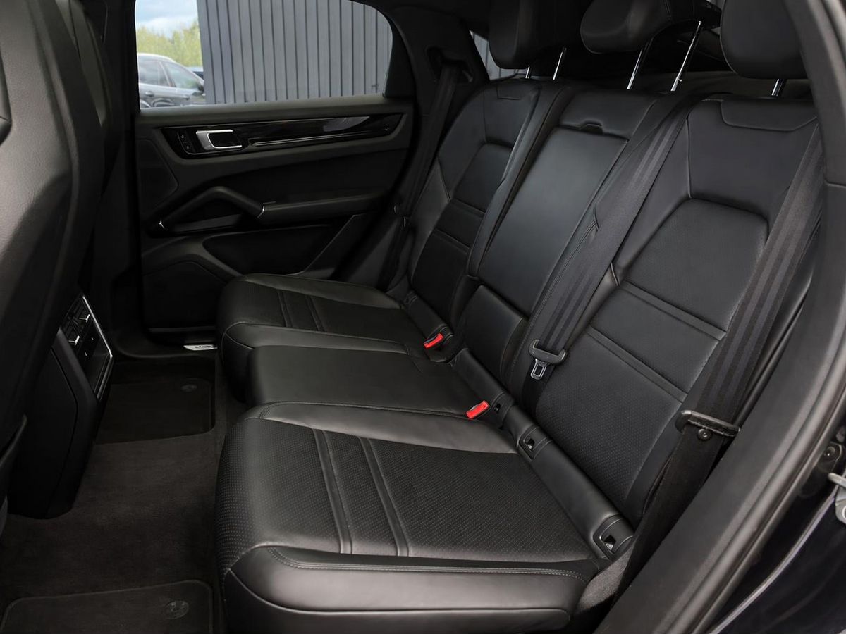 Porsche Cayenne, фотография 17