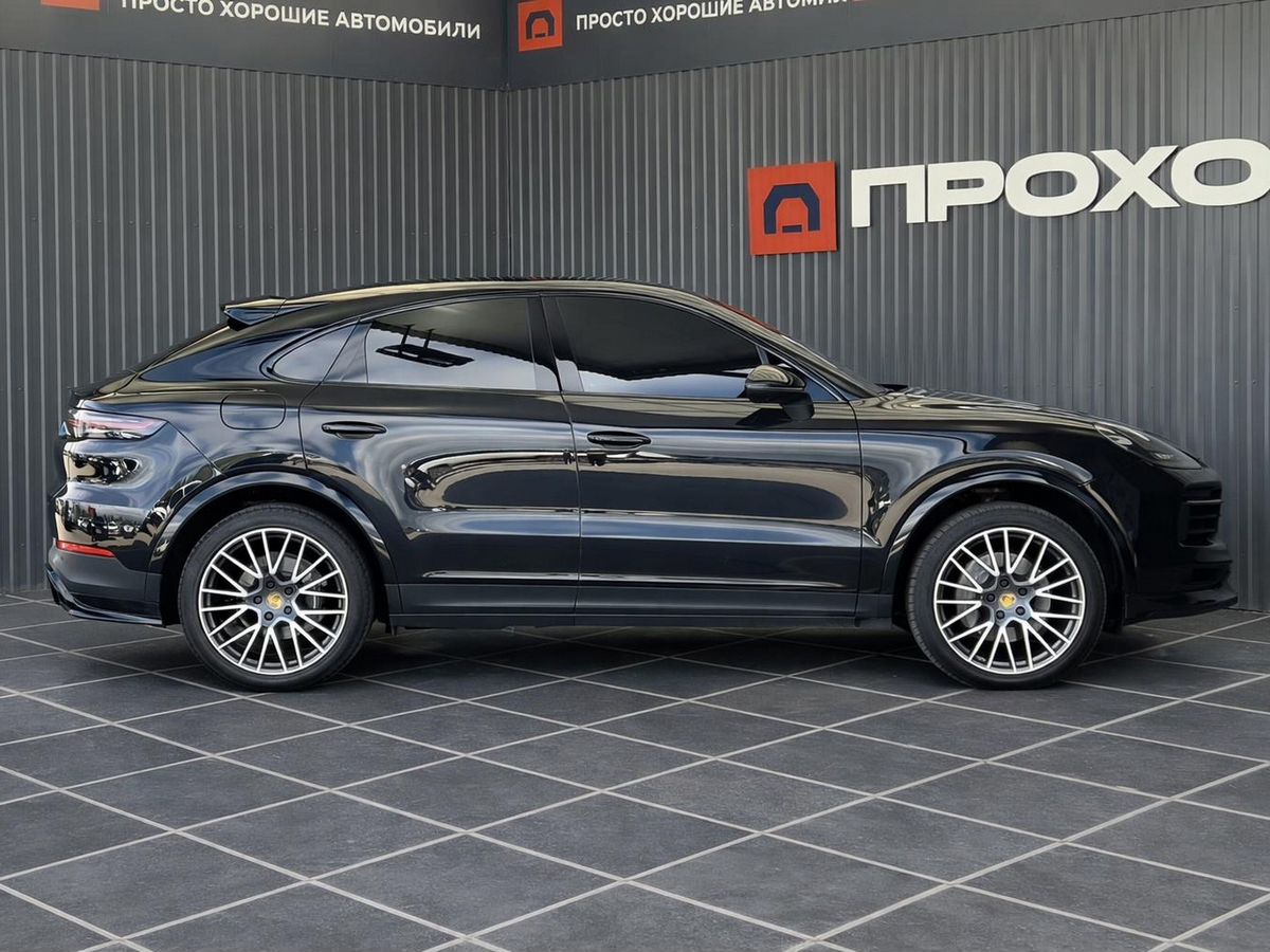 Porsche Cayenne, фотография 23