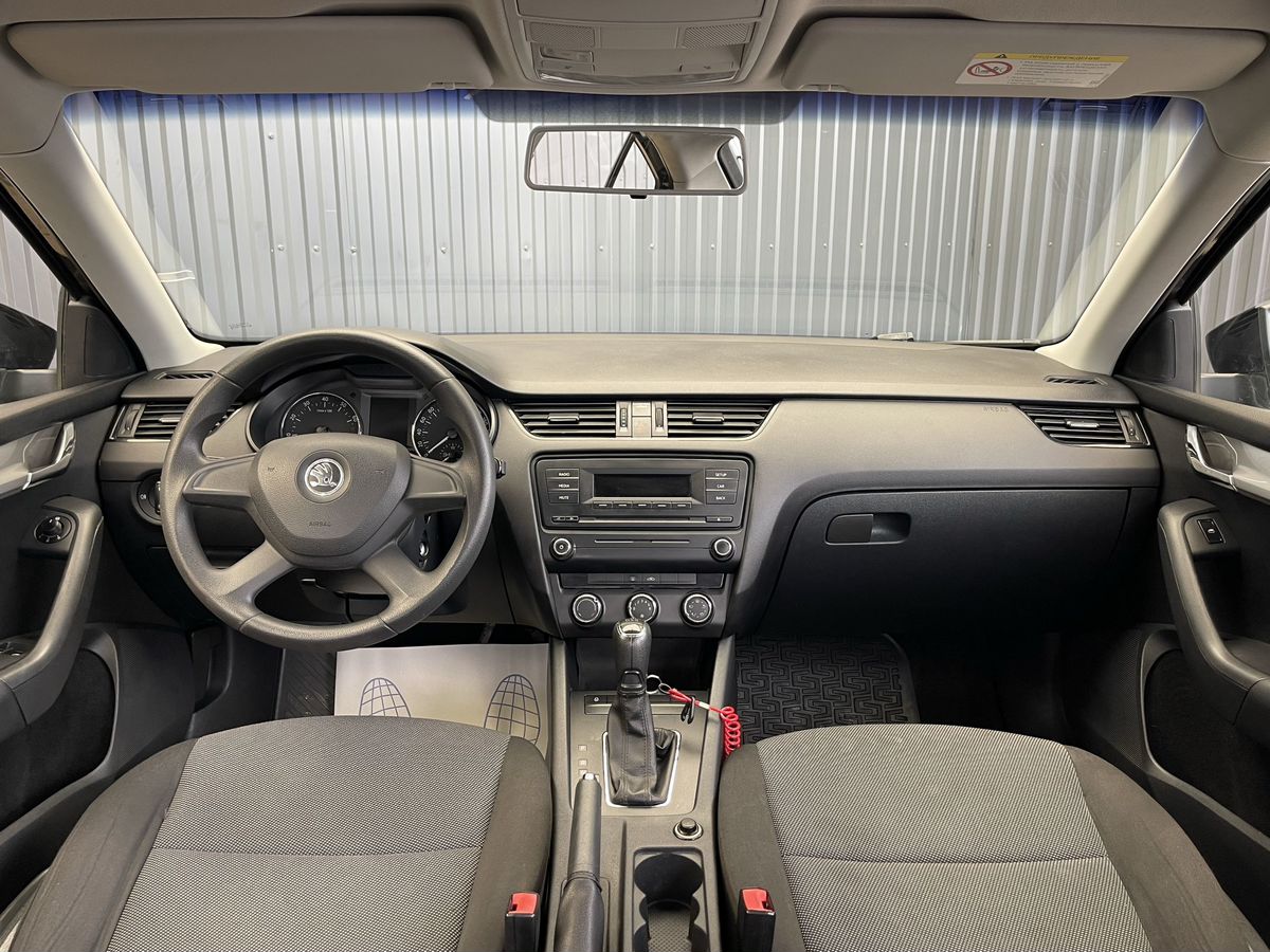 Skoda Octavia, фотография 6