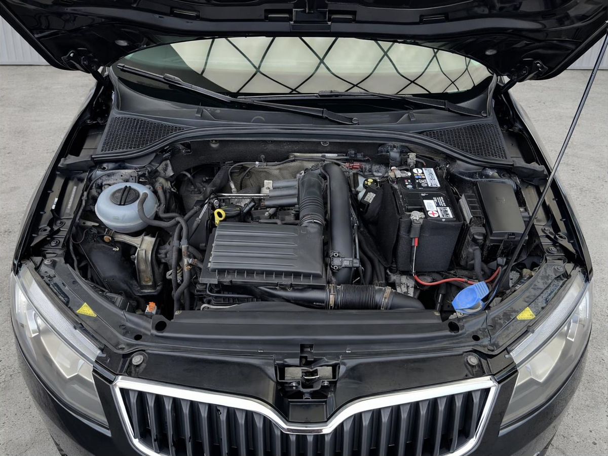 Skoda Octavia, фотография 17