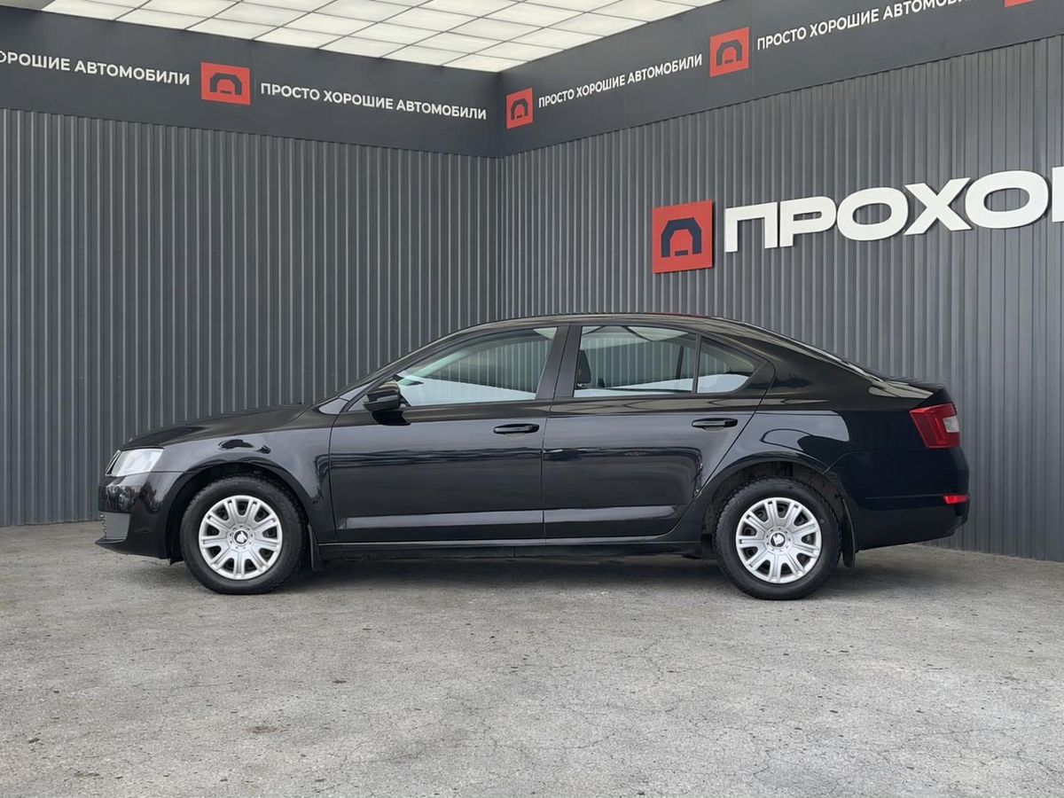 Skoda Octavia, фотография 29