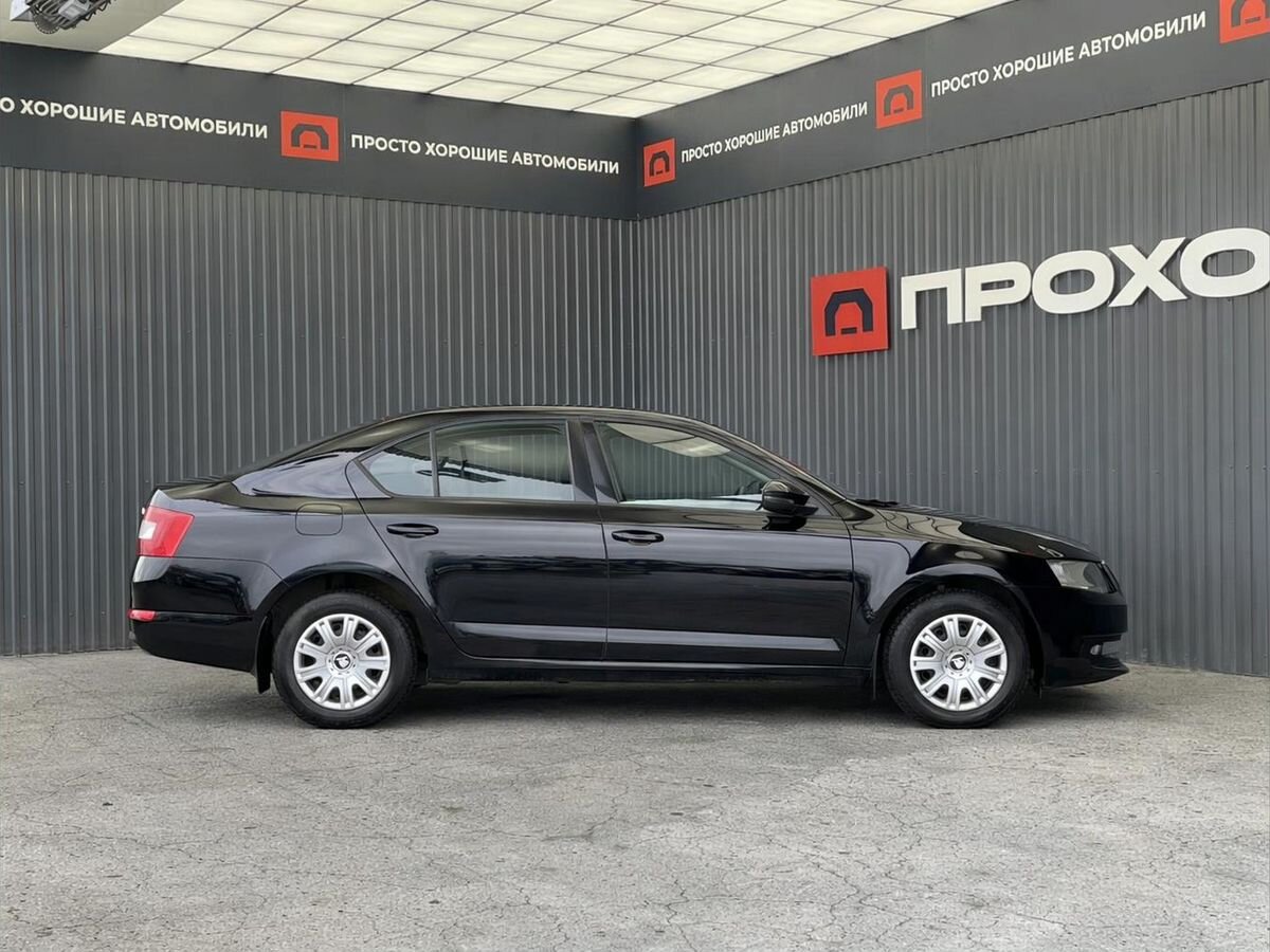 Skoda Octavia, фотография 23