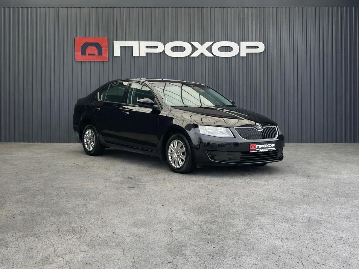 Skoda Octavia, фотография 20