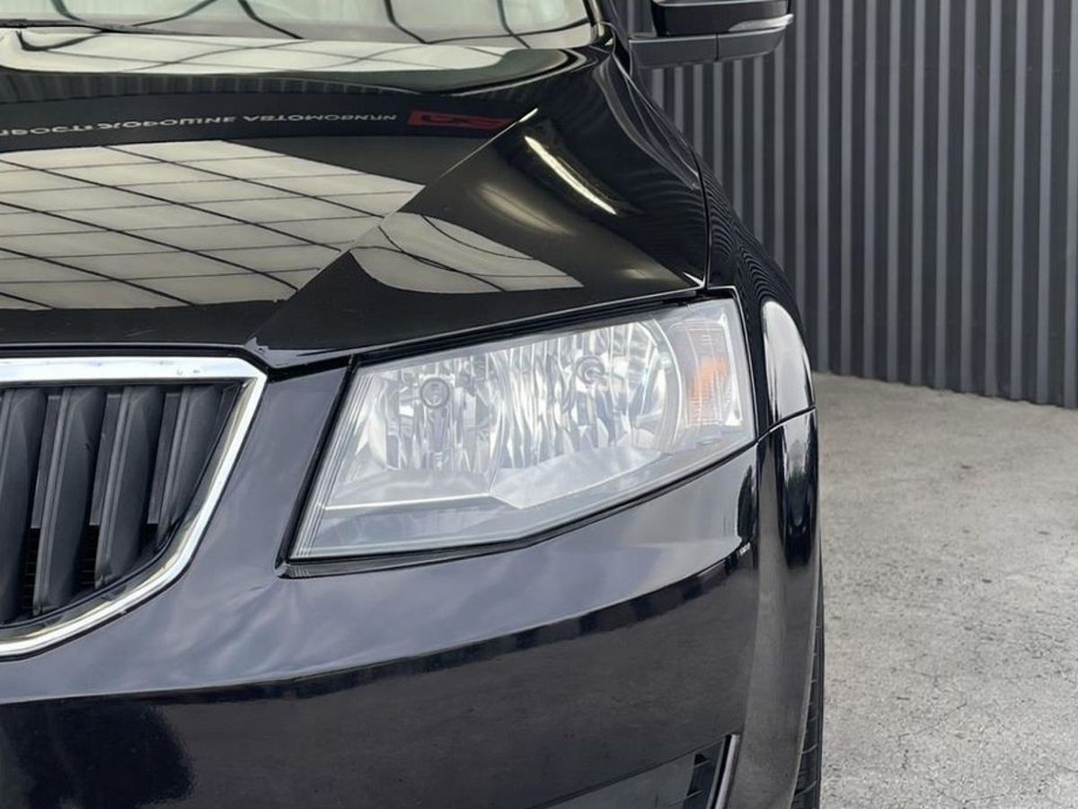 Skoda Octavia, фотография 22