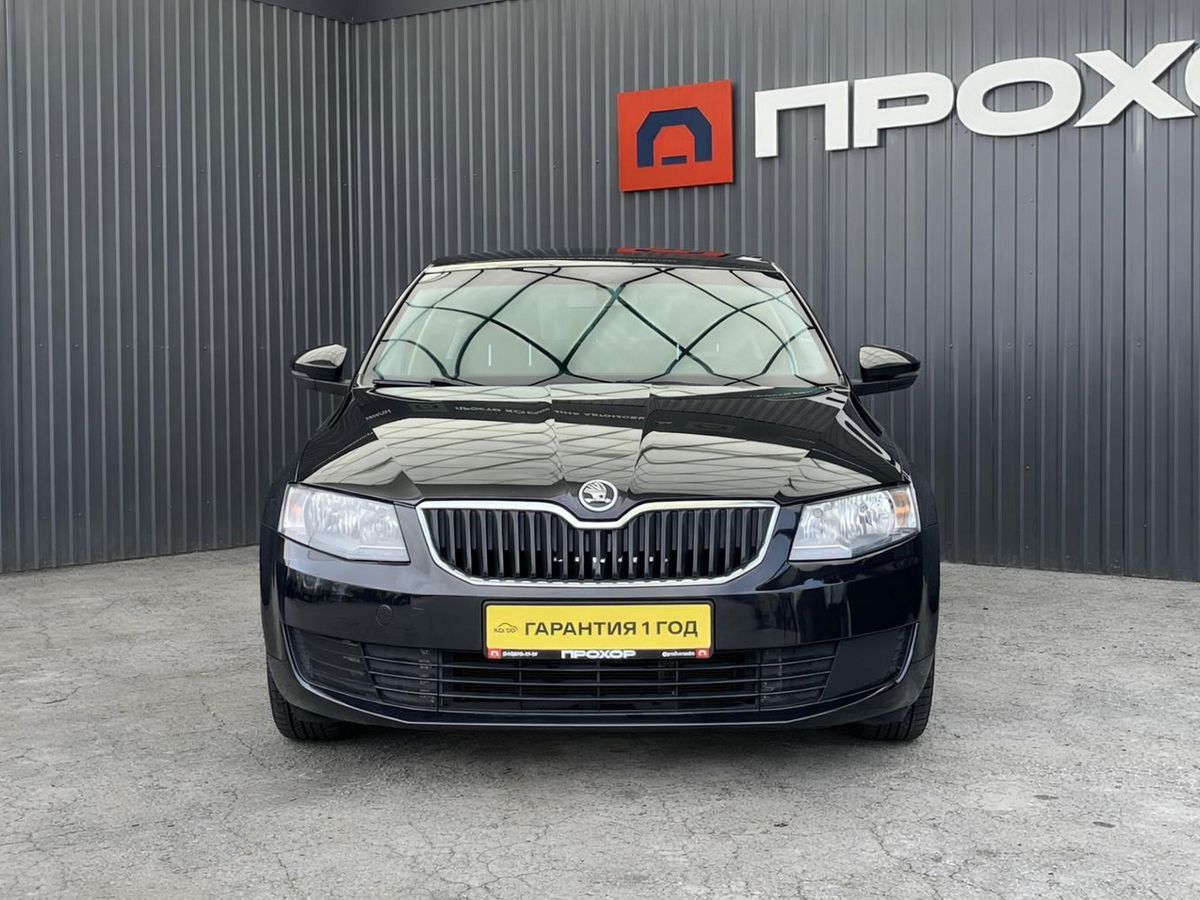 Skoda Octavia, фотография 2