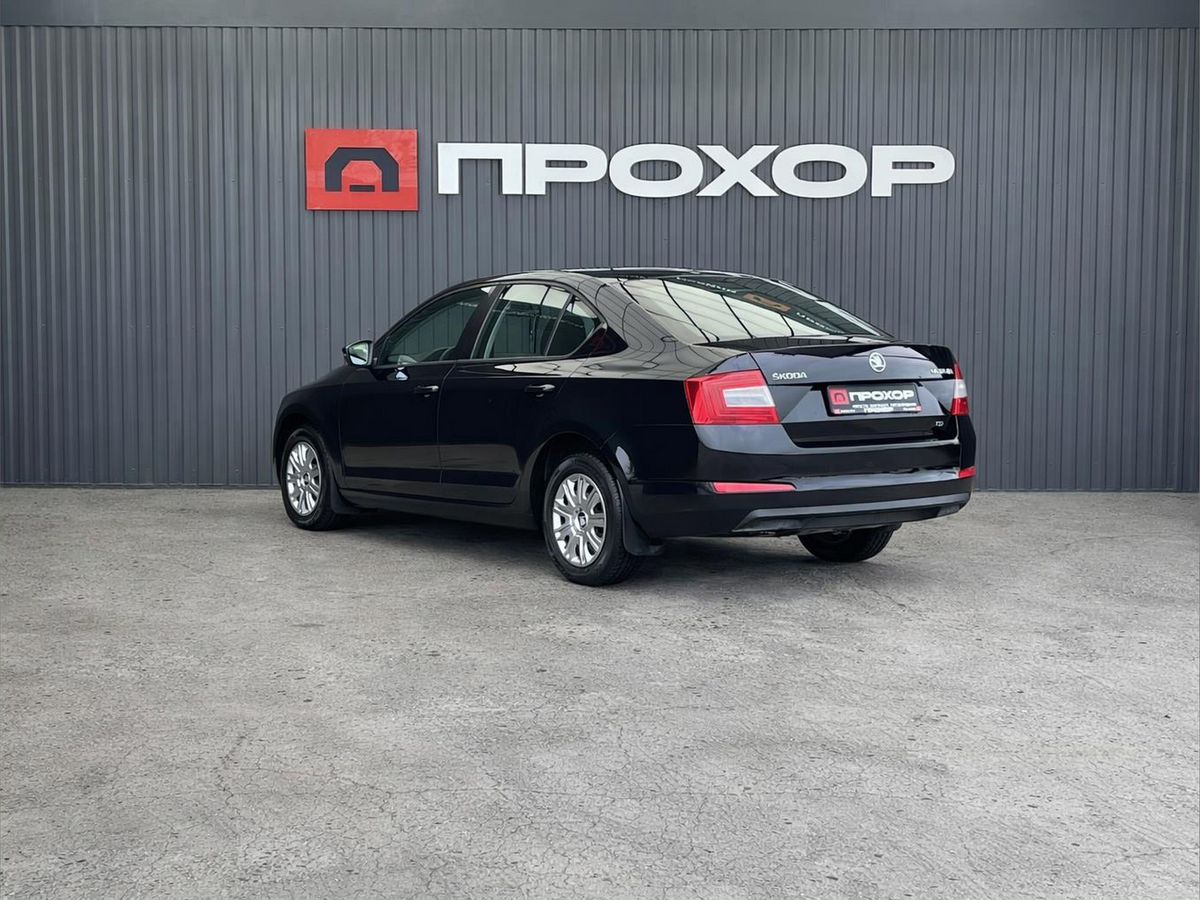 Skoda Octavia, фотография 28