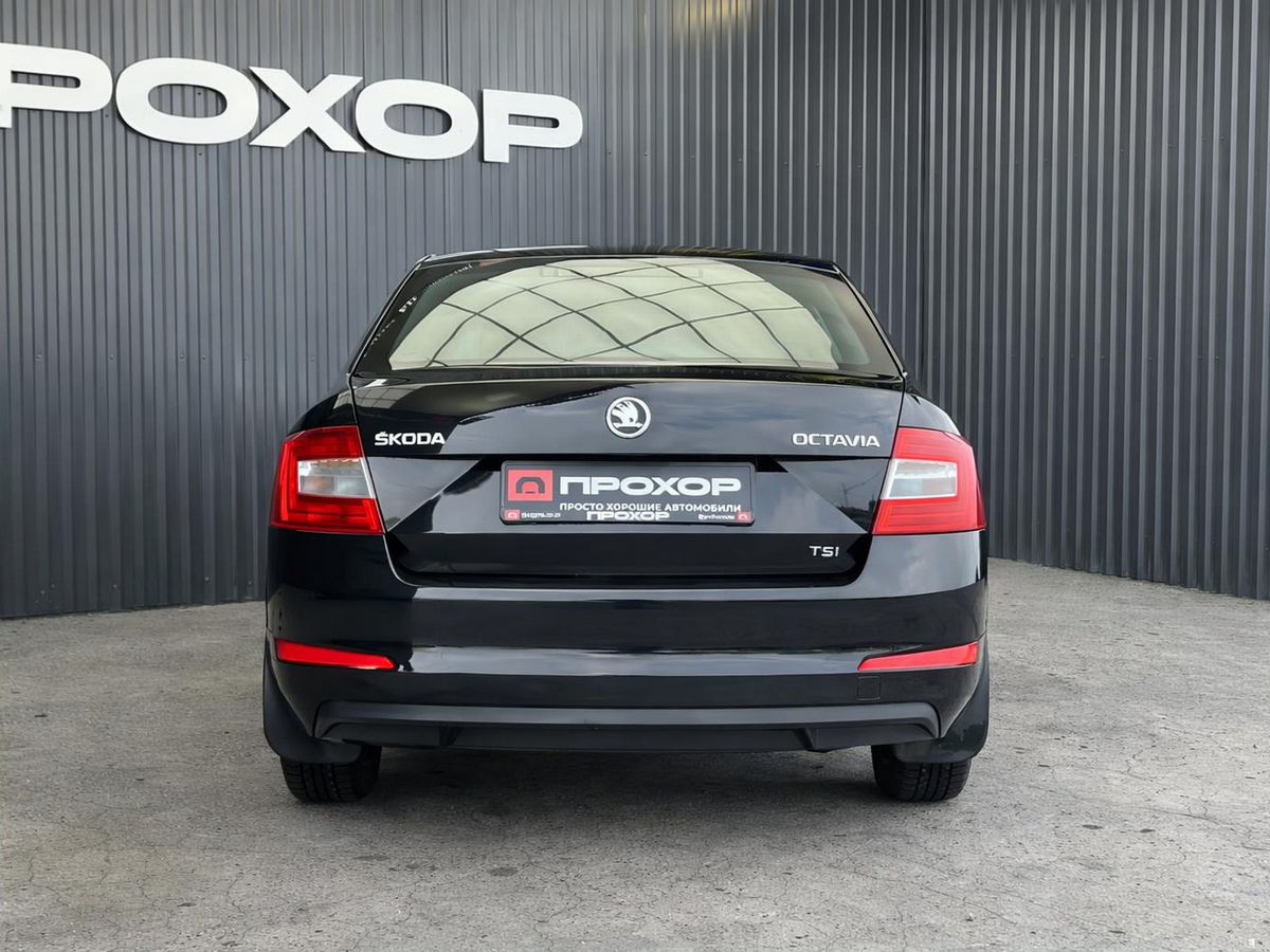Skoda Octavia, фотография 26