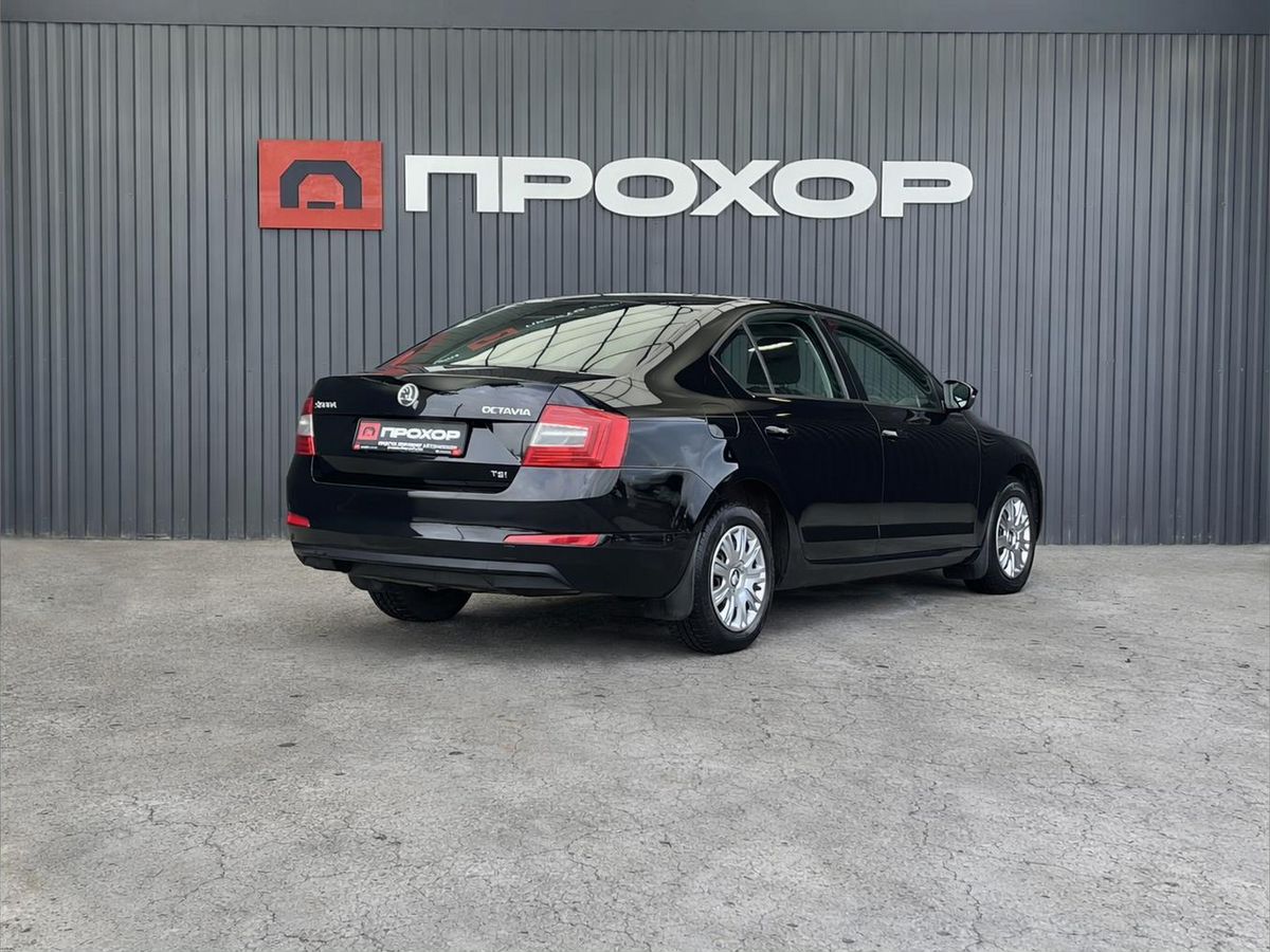 Skoda Octavia, фотография 24