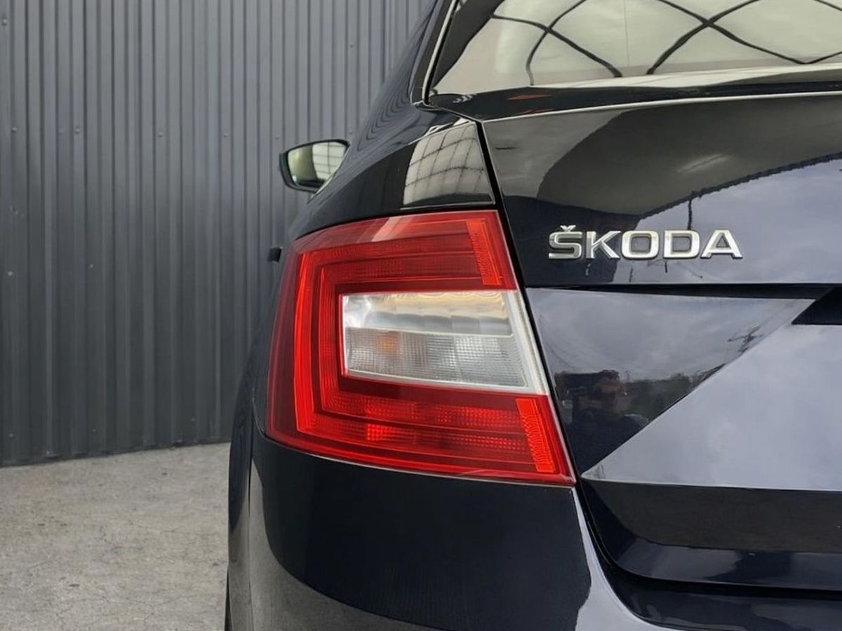 Skoda Octavia, фотография 25
