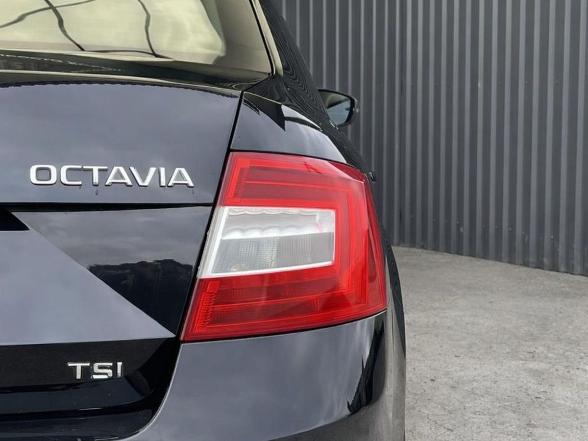 Skoda Octavia, фотография 27