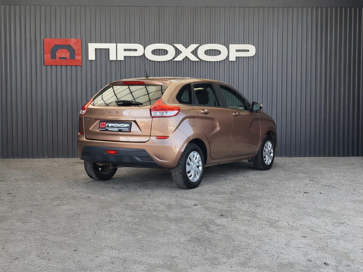 Lada (ВАЗ) XRAY, фотография 27