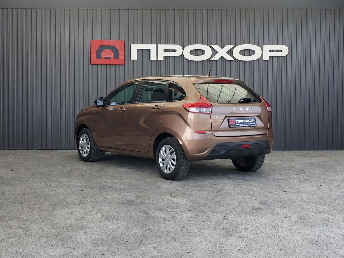 Lada (ВАЗ) XRAY, фотография 31