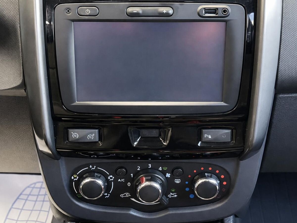 Renault Duster, фотография 9