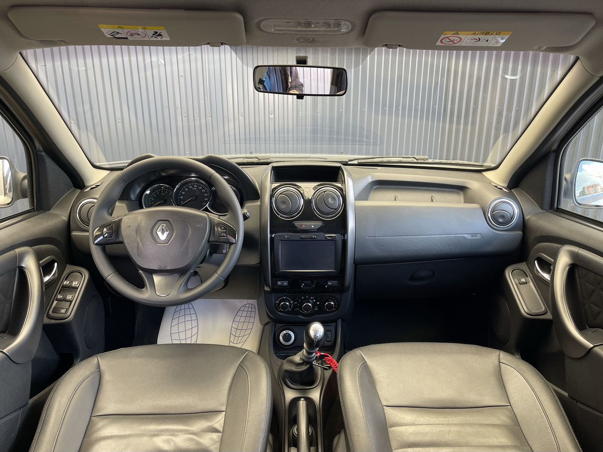 Renault Duster, фотография 6