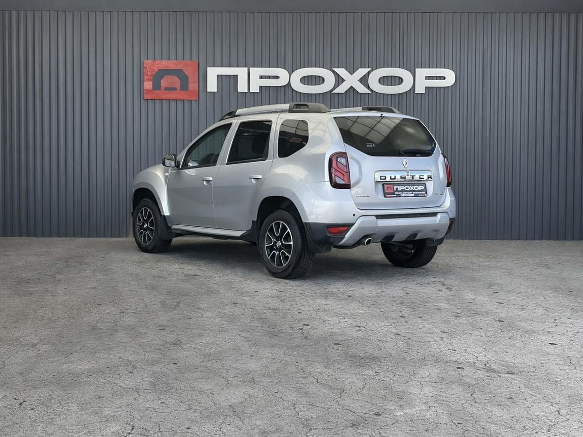 Renault Duster, фотография 29