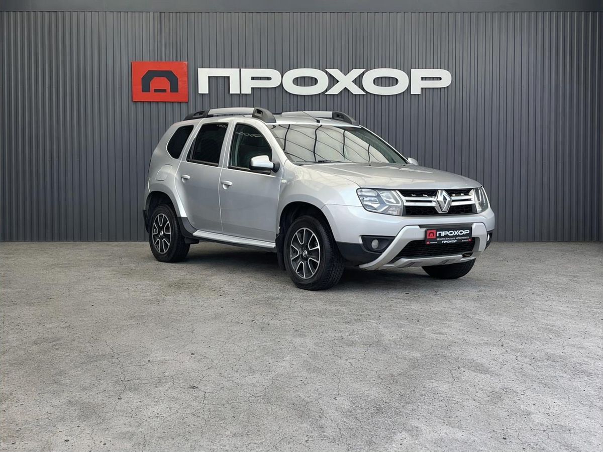 Renault Duster, фотография 21