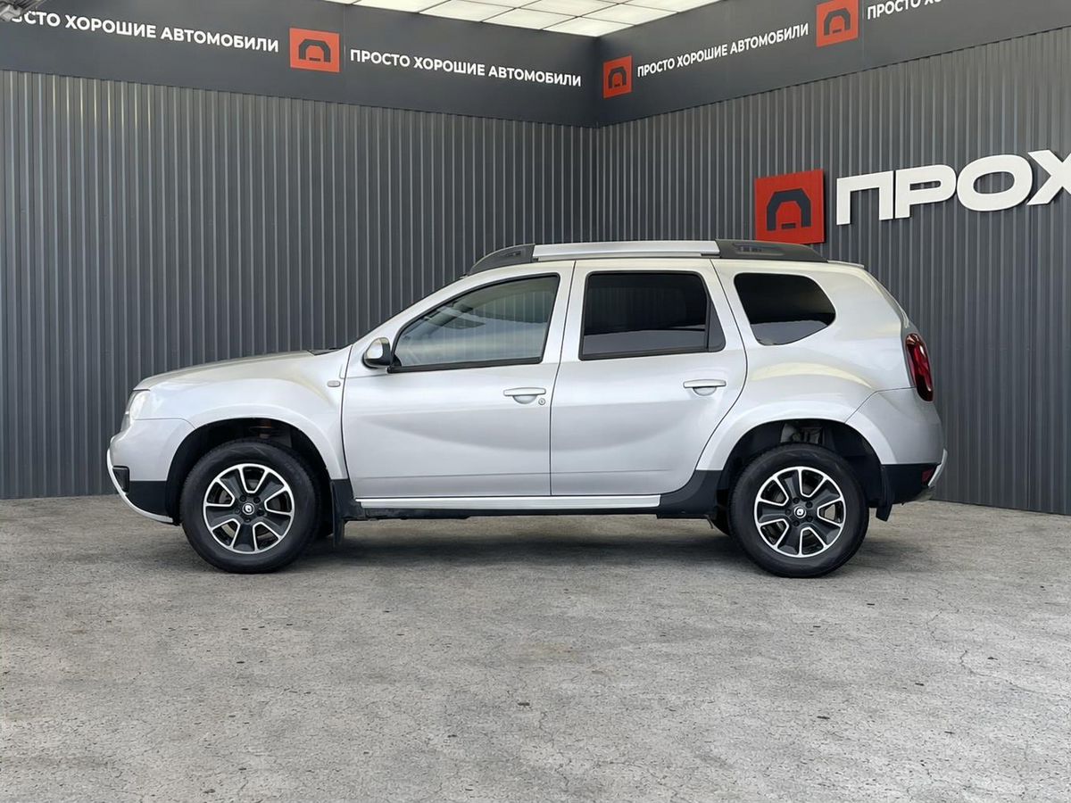 Renault Duster, фотография 30